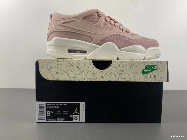 RM 4 Air  Jordan FQ7940-600 Oxford Pink  0706